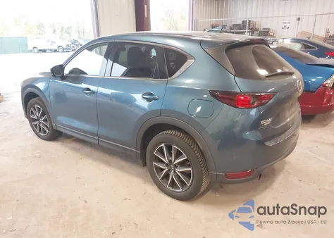 2017 Mazda Cx-5 Grand Touring from USA, damaged, VIN JM3KFBDL0H0158946